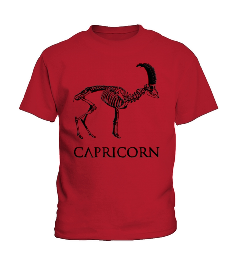 Capricorn Kids T-Shirt