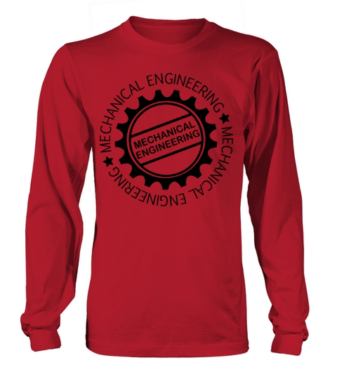 mechanical engineering mechanics engineer best Women's Long Sleeve