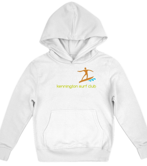 Kennington Surf Kids Hoodie