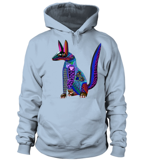 Mexican Folk Art T Shirts Women's Hoodie