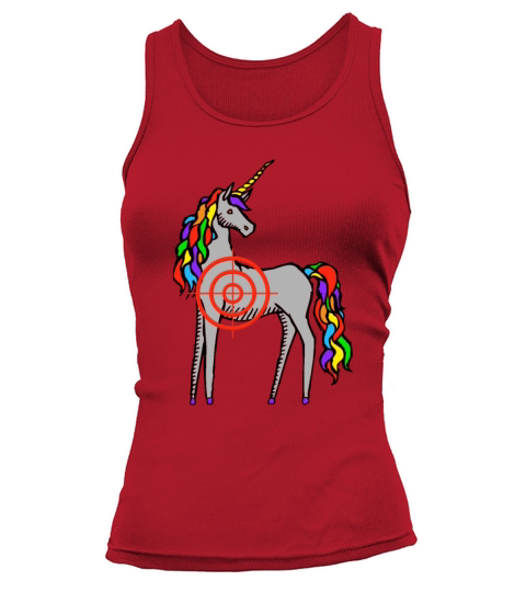 Unicorn Hunter Women's Tank Top
