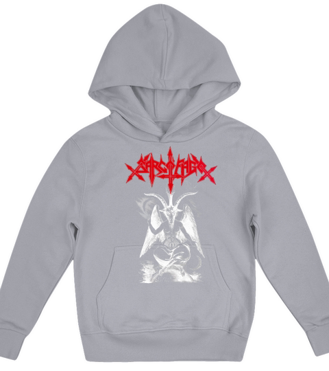 SARCOFAGO Goat Of Mendes Kids Hoodie