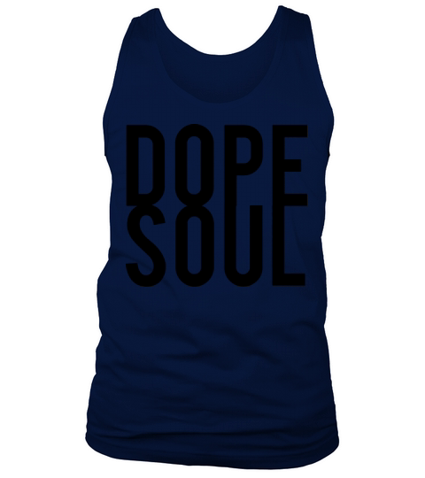 Dope Soul Trending Streetwear Be Fresh Hip Dr 1455 Men's Tank Top