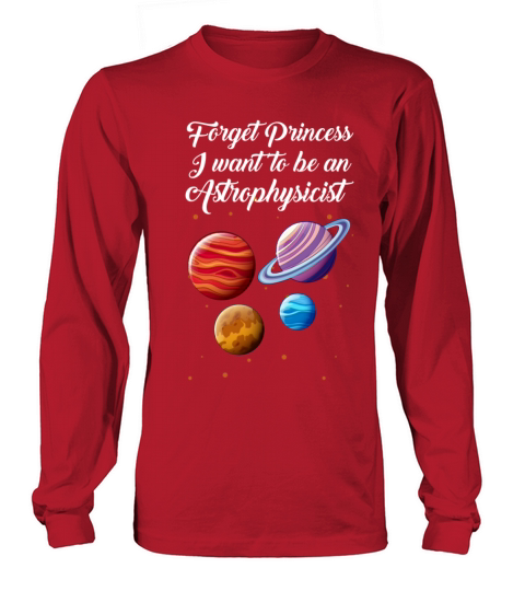 Neil degrasse tyson T Shirt astronomy Shirts Women's Long Sleeve