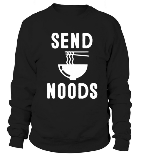 Send Noods Women's Sweatshirt