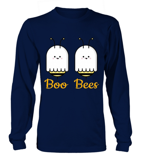 boo bees merch Women's Long Sleeve