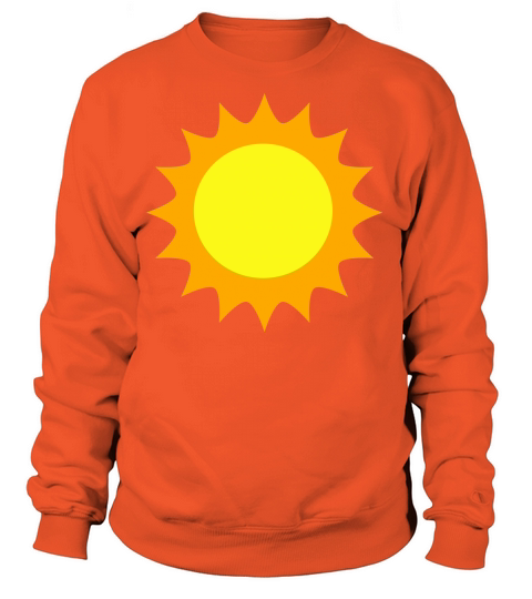 sun Women's Sweatshirt