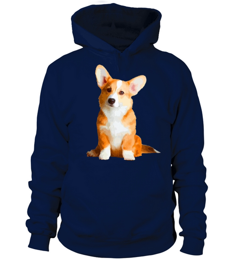 Corgi Shirt Corgi Funny Shirts Women's Hoodie