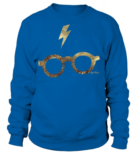 Harry Potter Glasses and Scar Women's Sweatshirt