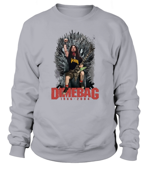 Dimebag Darrell 1966 2004 Got shirt Sweatshirt Unisex