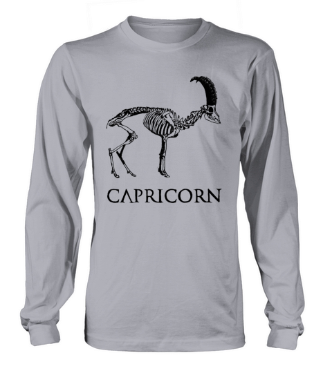 Capricorn Women's Long Sleeve