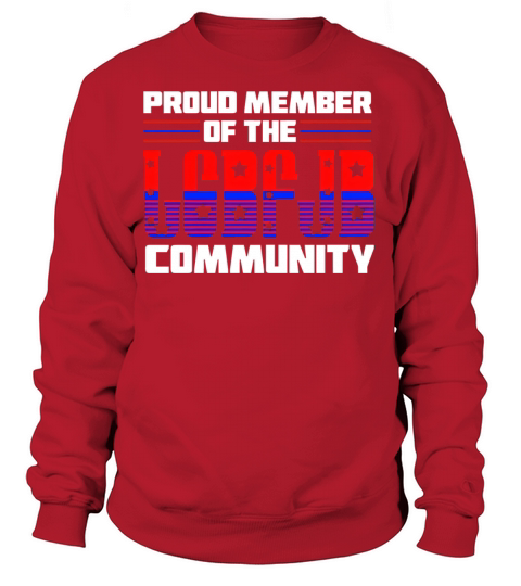 Lgbfjb Funny Anti Joe Biden Women's Sweatshirt