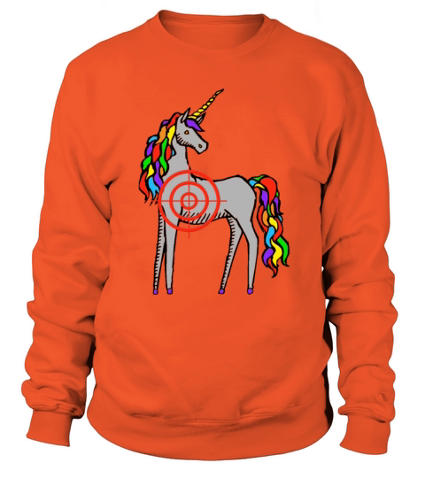 Unicorn Hunter Women's Sweatshirt
