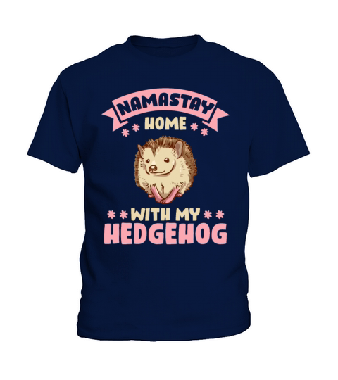 Hedgehog Kids T-Shirt