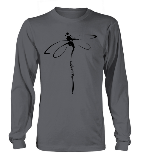 Warrior Dragonfly Long sleeved Unisex