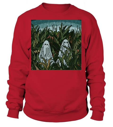 night in the cornfield Women's Sweatshirt