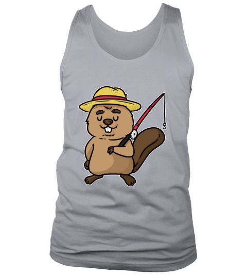 Fish Butt Eel Fishing Fishing Gift Men's Tank Top