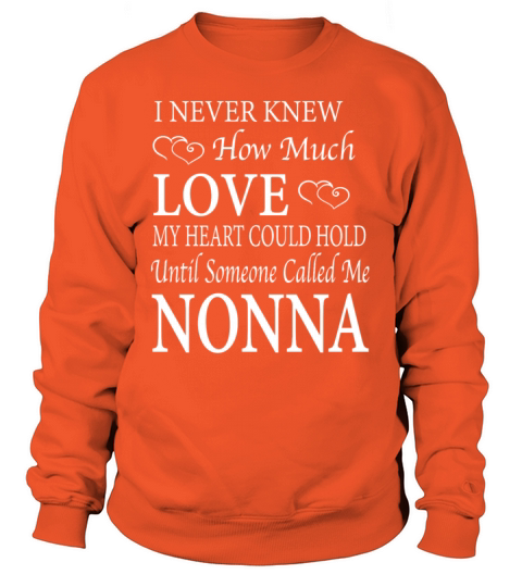 Nonna Women's Sweatshirt