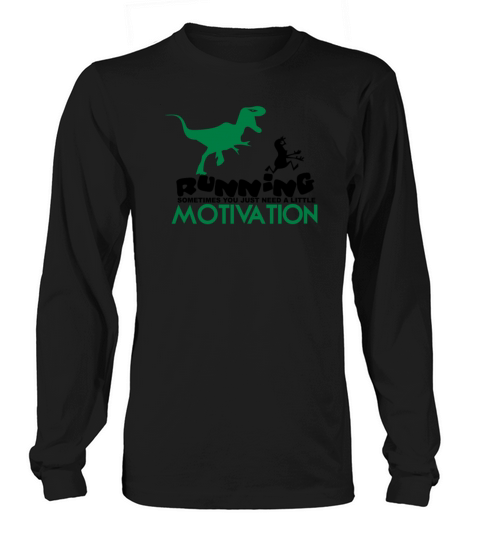 Running Sometimes You Just Need A little Motivatio Women's Long Sleeve