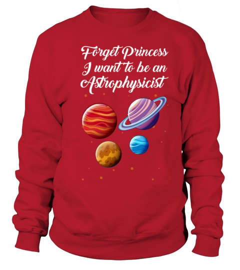 Neil degrasse tyson T Shirt astronomy Shirts Women's Sweatshirt