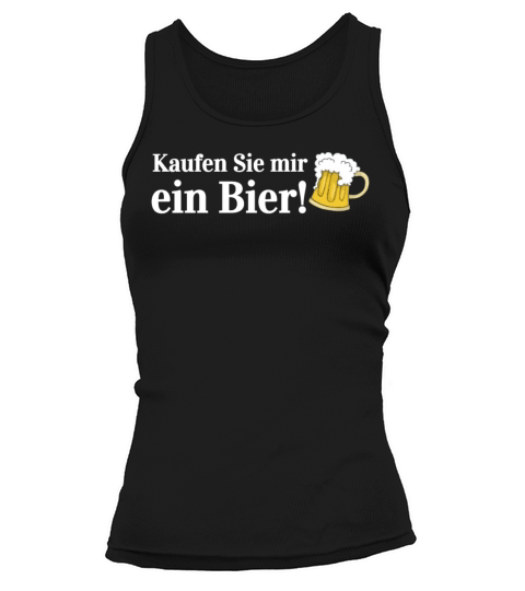 Buy Me a Beer Funny Oktoberfest German Beer Stein Women's Tank Top