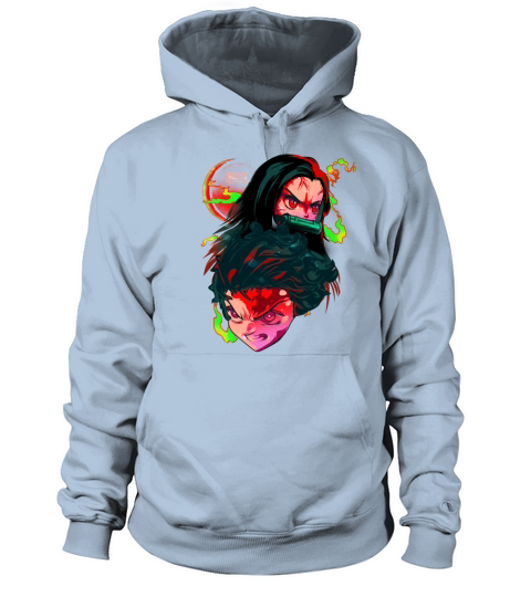 Slayer SIblings Men's Hoodie