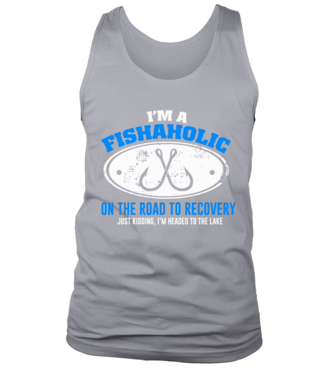 Awesome Fishing Gift For Grandpa/Dad. Men's Tank Top