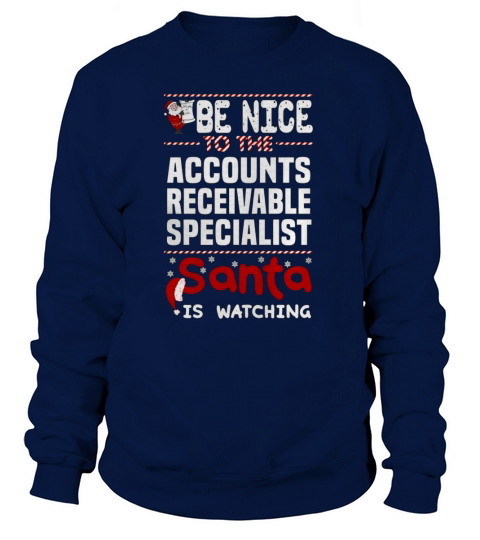 Accounts Receivable Specialist Sweatshirt Unisex