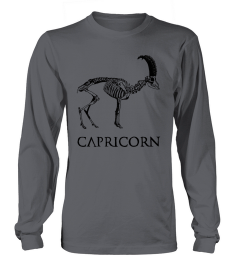 Capricorn Men's Long Sleeve