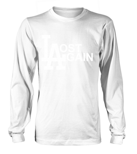 L.A. Lost Again Long sleeved Unisex
