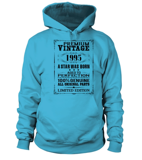 PREMIUM VINTAGE 1995 Women's Hoodie