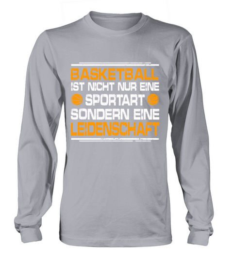 Basketball Passion Women's Long Sleeve