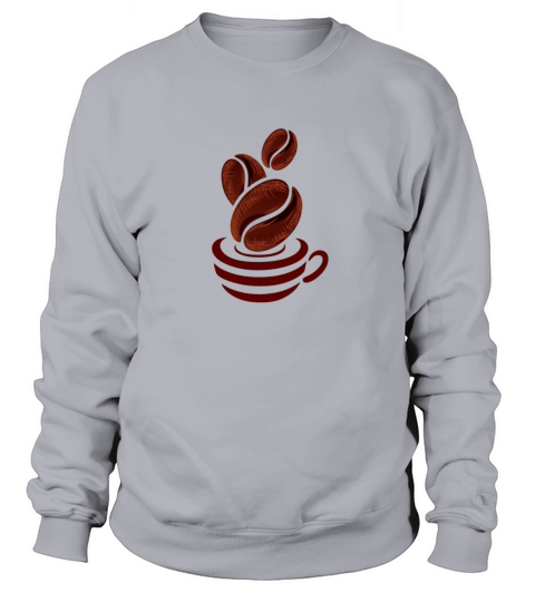 coffee beans Women's Sweatshirt