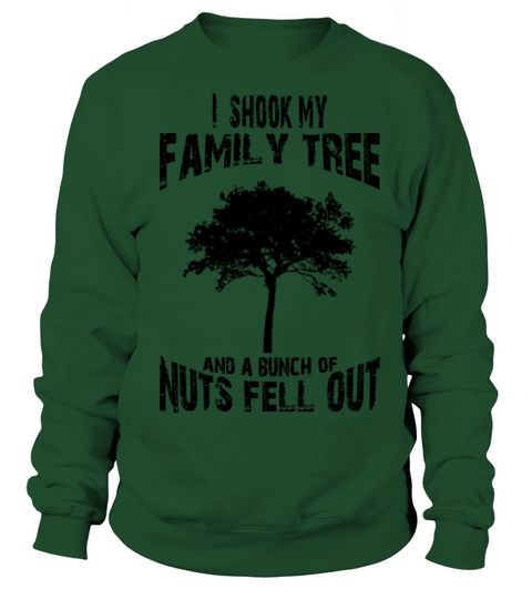 Family Tree Women's Sweatshirt