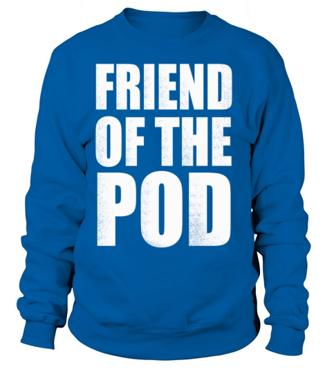 Friend of the Pod Women's Sweatshirt