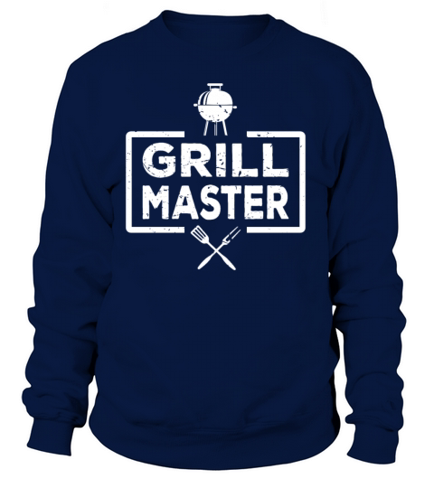Grillmaster grill grillmaster barbecue grill grill Women's Sweatshirt