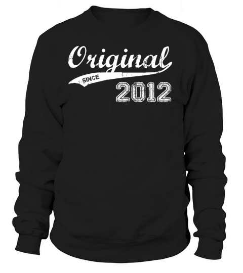 2012 Women's Sweatshirt