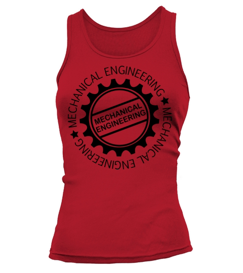 mechanical engineering mechanics engineer best Women's Tank Top
