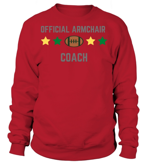 Armchair Coach Women's Sweatshirt