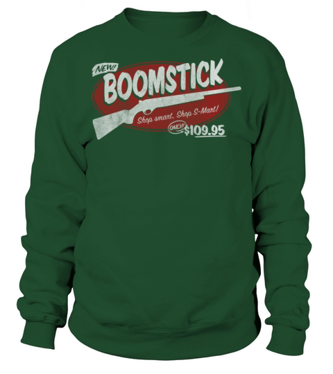 all new BOOMSTICK Essential Men's Sweatshirt
