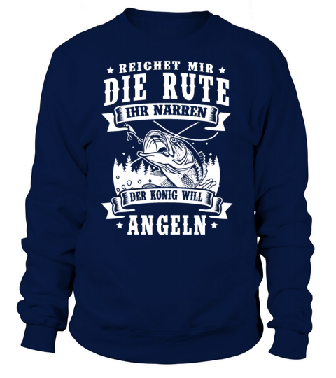 Angel Rod King Funny Sarcasm Women's Sweatshirt