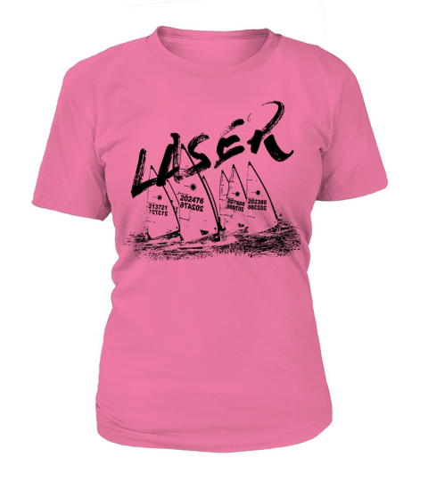 Laser T-Shirt Woman