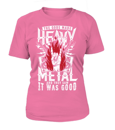 Heavy metal music - They saw it was good Women's T-Shirt