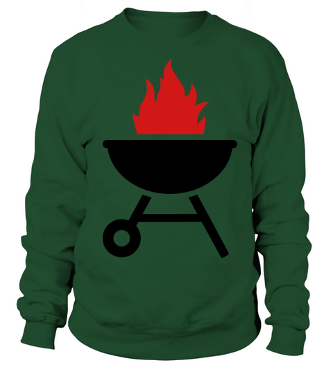 BBQ barbecue Women's Sweatshirt