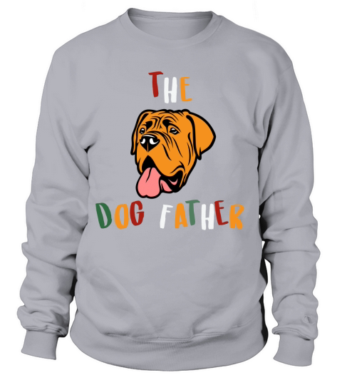 The dog father Women's Sweatshirt