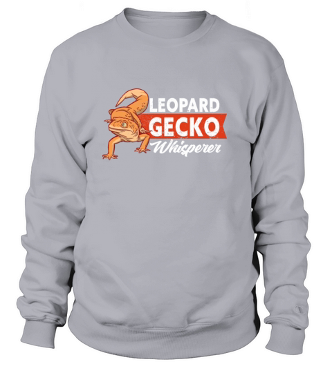 Leopard Gecko Leopard Gecko Whisperer Women's Sweatshirt
