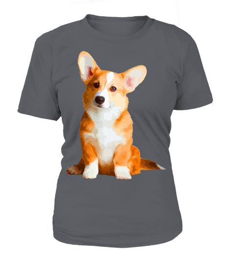 Corgi Shirt Corgi Funny Shirts Women's T-Shirt