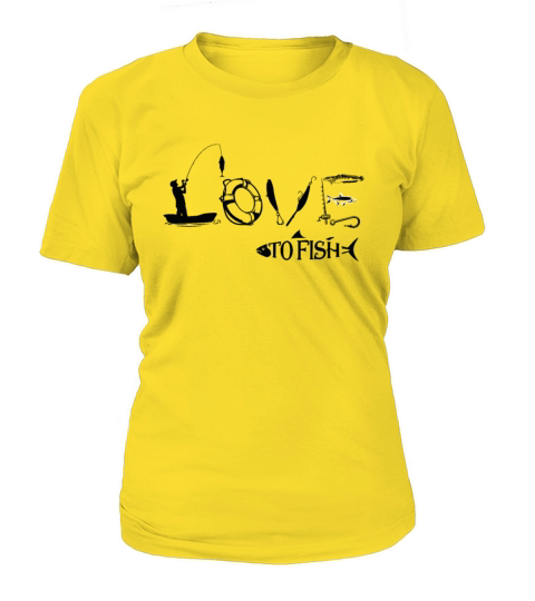 Finest Fisherman Love To Fish Fisher Angler Women's T-Shirt