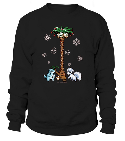 Alolan Festivities (ORIGINAL) - Sweat Shirt Sweatshirt Unisex