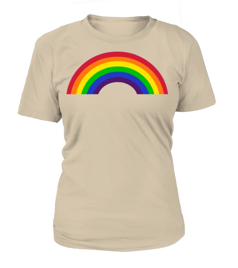 Rainbow Women's T-Shirt